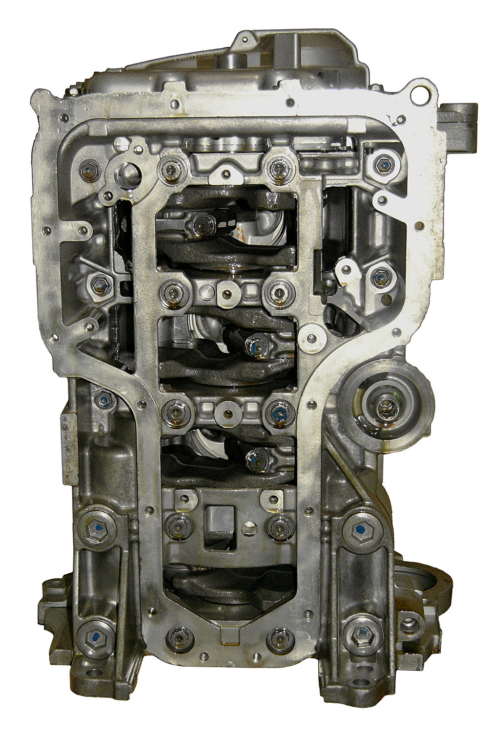 Pontiac Toyota 2ZZGE 1.8L L4 Remanufactured Engine – 8/99-2006 - Image 6