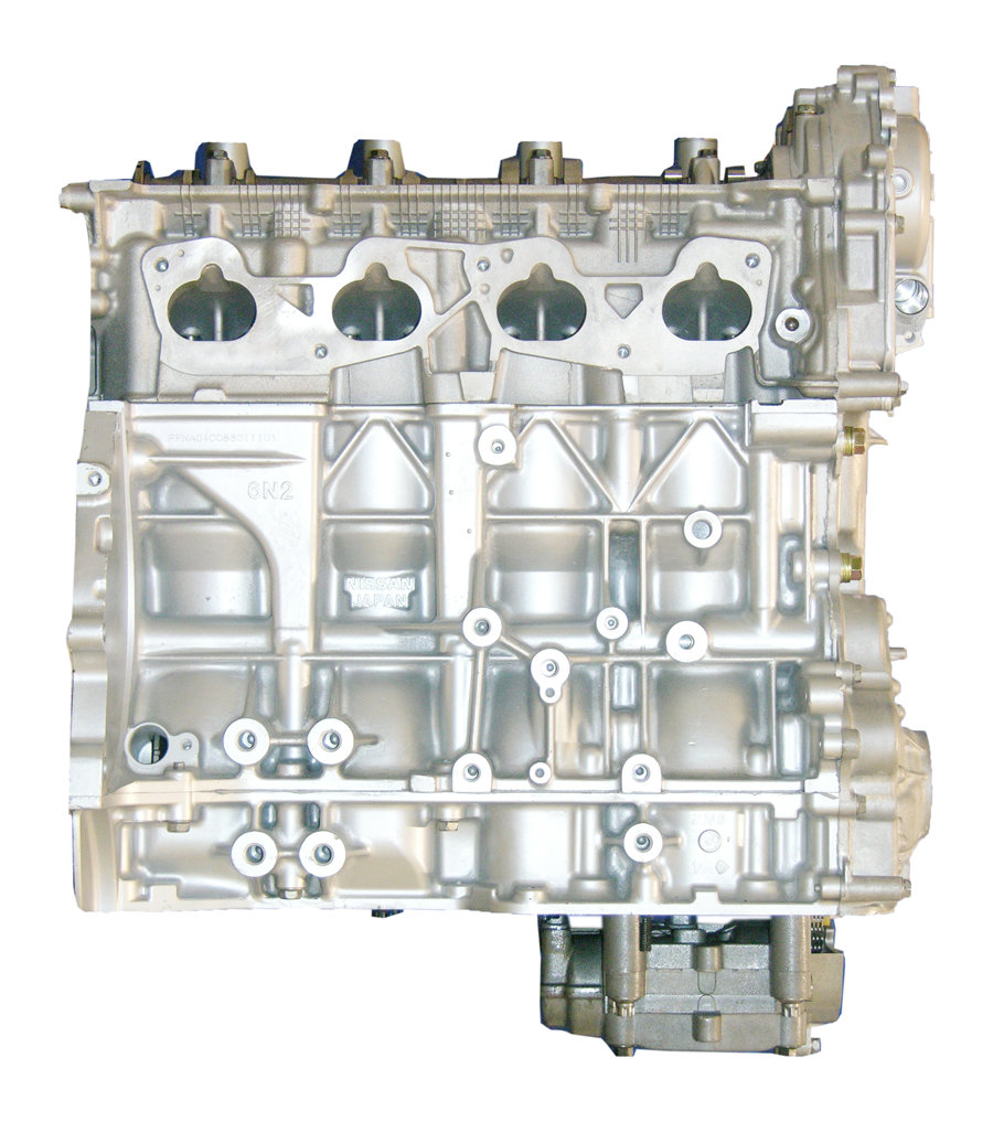 Nissan QR25DE 2.5L L4 Remanufactured Engine – 38930 - Image 4