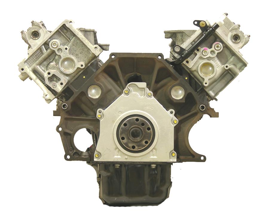 Ford 4.6L V8 1994-1995 Thunderbird Cougar SOHC 2 Valve Vin W Remanufactured Engine - Image 3