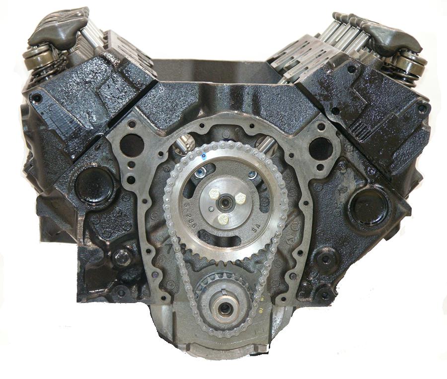 Chevy 400 6.6L V8 Remanufactured Engine – 1979-1980
