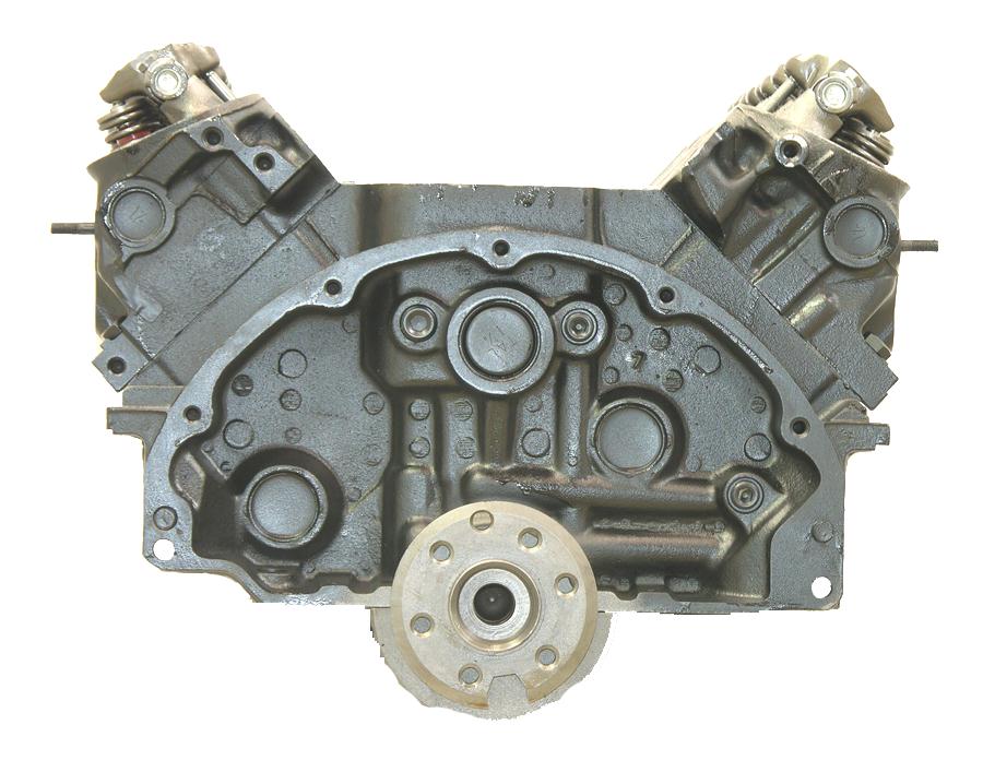Chrysler Dodge 5.2L V8 Remanufactured Engine – 1988-1990 - Image 3