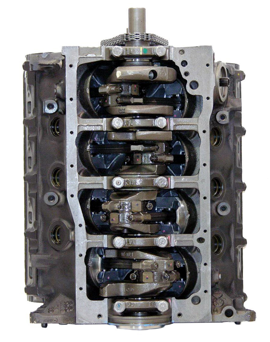 Ford 5.0L V8 Remanufactured Engine – 1994-1996 - Image 6