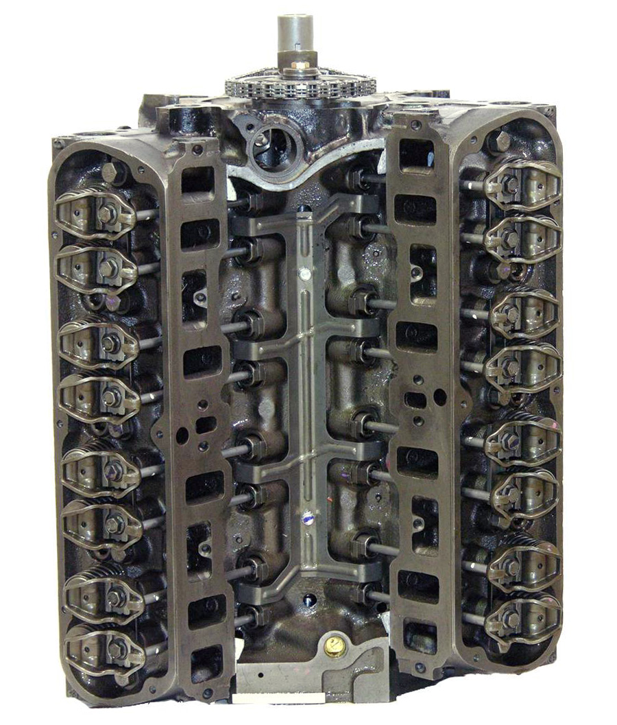 Ford 5.0L V8 Remanufactured Engine – 1992-1993 - Image 5