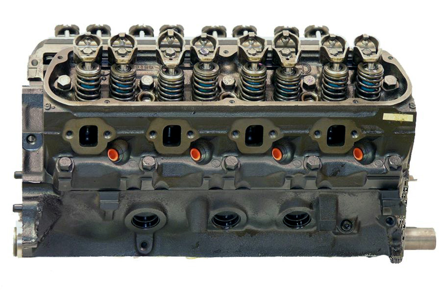 Ford 5.0L V8 Remanufactured Engine – 1992-1993 - Image 4