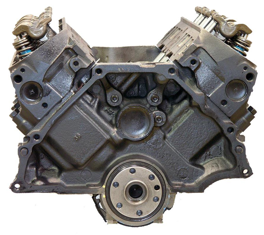 Ford 5.0L V8 Remanufactured Engine – 1992-1993 - Image 3