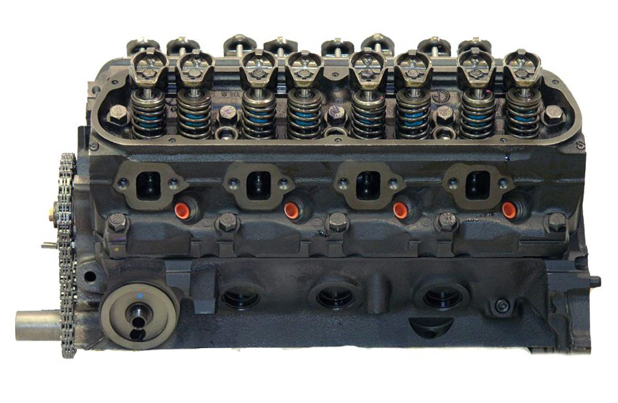 Ford 5.0L V8 Remanufactured Engine – 1992-1993 - Image 2