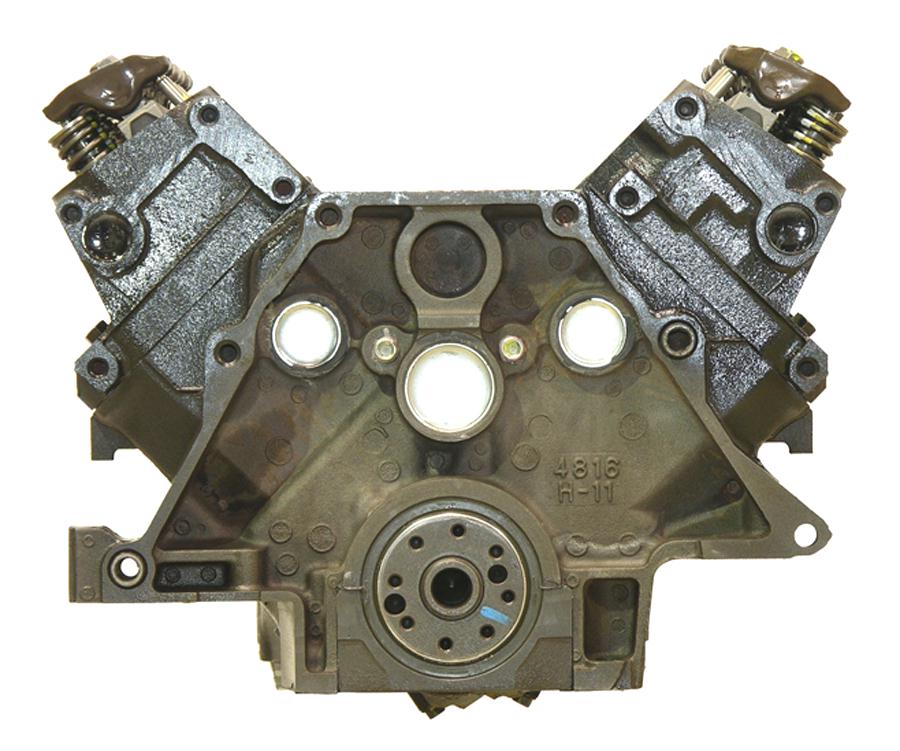 Buick Oldsmobile Pontiac 3.3L V6 Remanufactured Engine – 1992-1993 - Image 3
