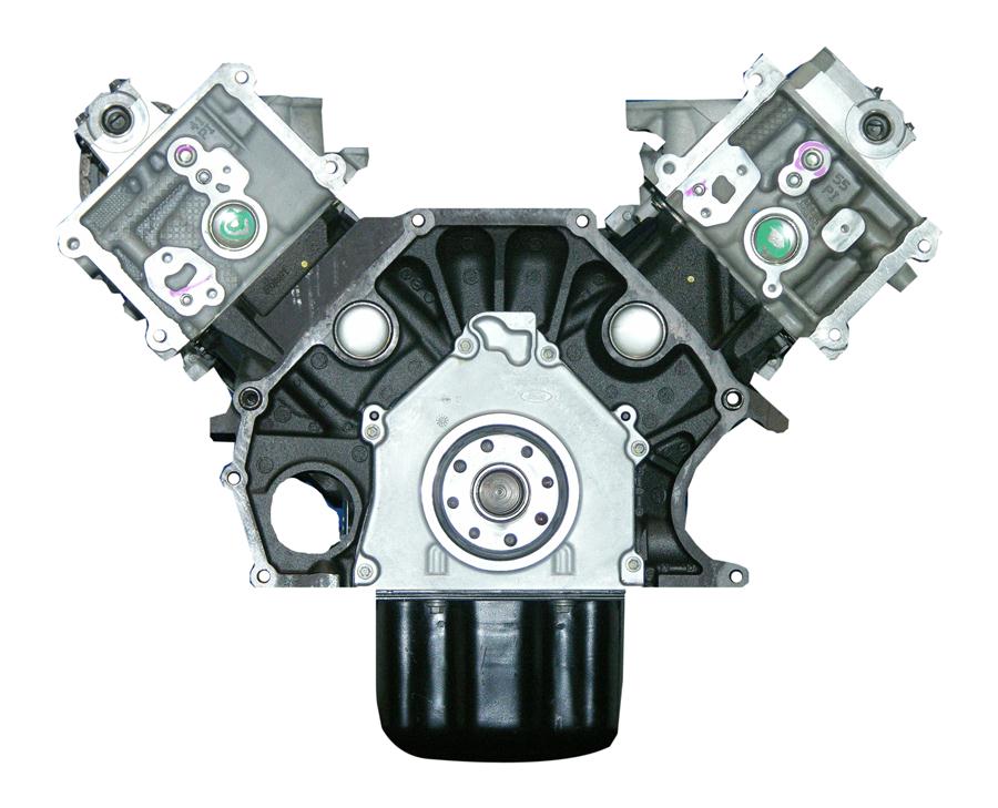 Ford CNG 5.4L V8 2002-2005 SOHC 2 Valve Vin M Remanufactured Engine - Image 3