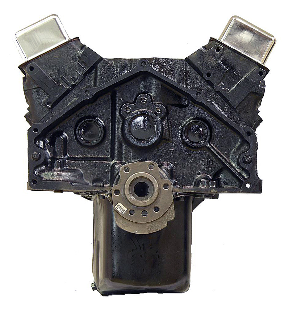 Chevy 350 5.7L 2 Bolt Main V8 Remanufactured Engine – 1979-1985 - Image 3