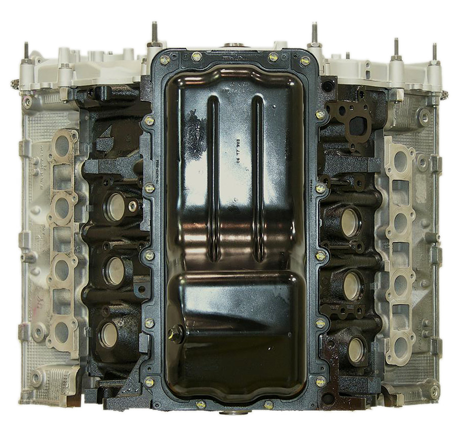 Ford 5.4L V8 1999-2001 F-150,Expedition, Navigator SOHC 2 Valve Vin L Remanufactured Engine - Image 6