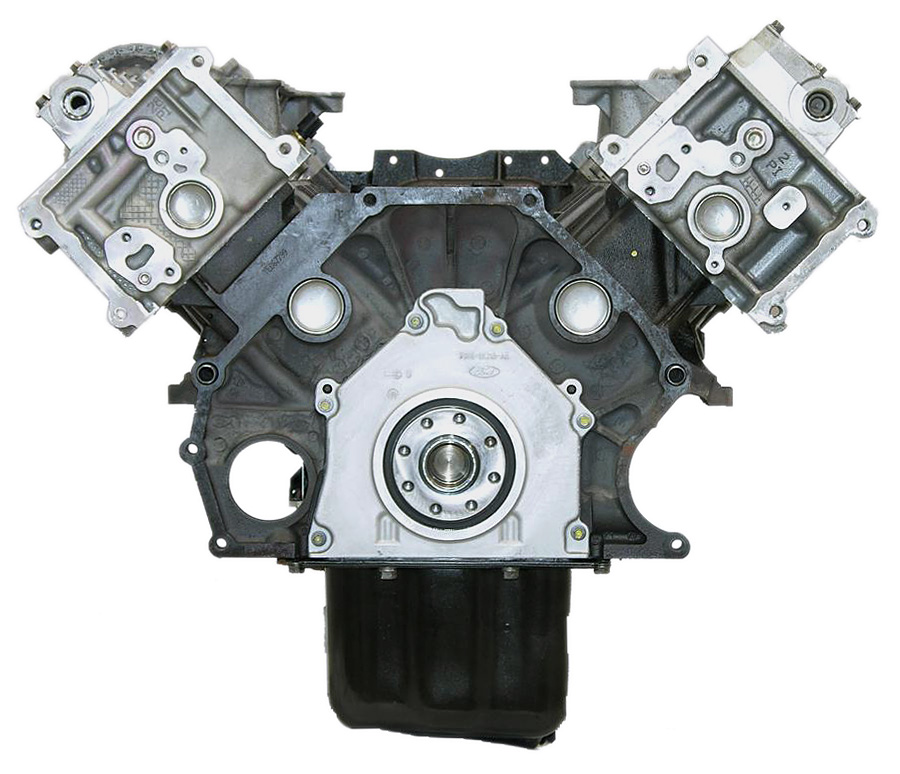 Ford 5.4L V8 1999-2001 F-150,Expedition, Navigator SOHC 2 Valve Vin L Remanufactured Engine - Image 3