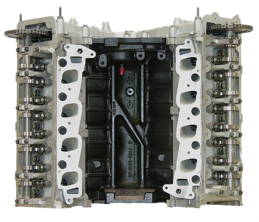 Ford 5.4L V8 1999-2001 F-150,Expedition, Navigator SOHC 2 Valve Vin L Remanufactured Engine - Image 5