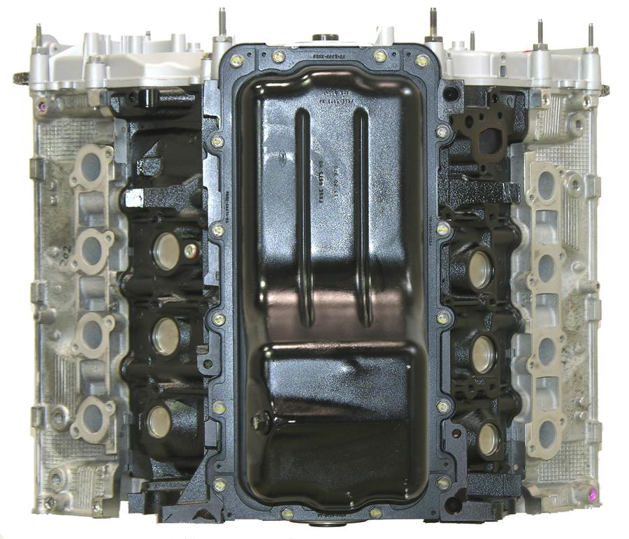 Ford 5.4L V8 2002-2003 Truck F-150, Expedition SOHC 2 Valve Vin L Remanufactured Engine - Image 6