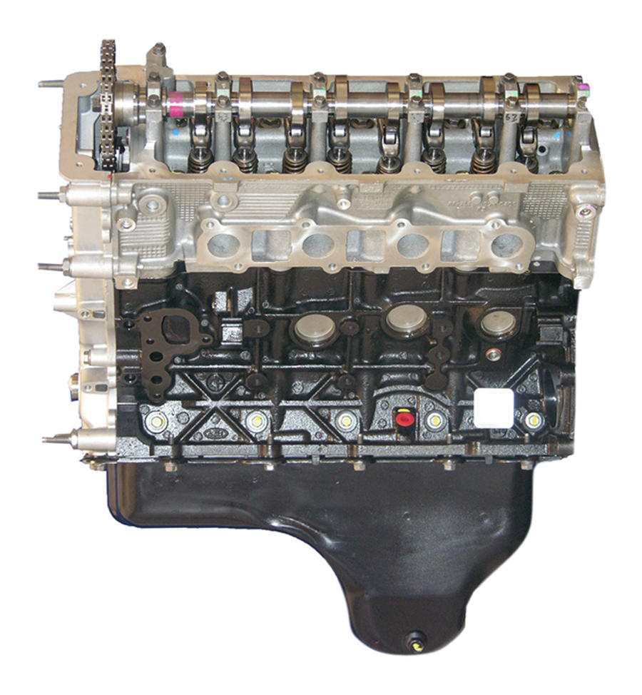 Ford 5.4L V8 Truck F250,F350, Excursion SOHC 2 Valve Vin L Remanufactured Engine - Image 4