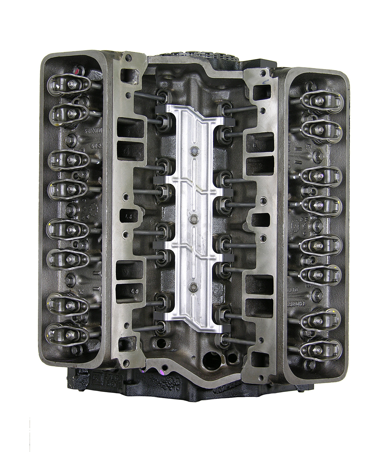 Chevy 350 5.7L V8 4 Bolt Main Remanufactured Engine – 1987-1995 - Image 5