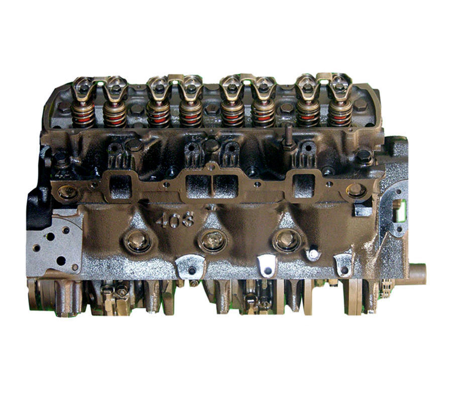 Buick Oldsmobile Pontiac 6.6L V8 Remanufactured Engine – 1977-1979 - Image 4