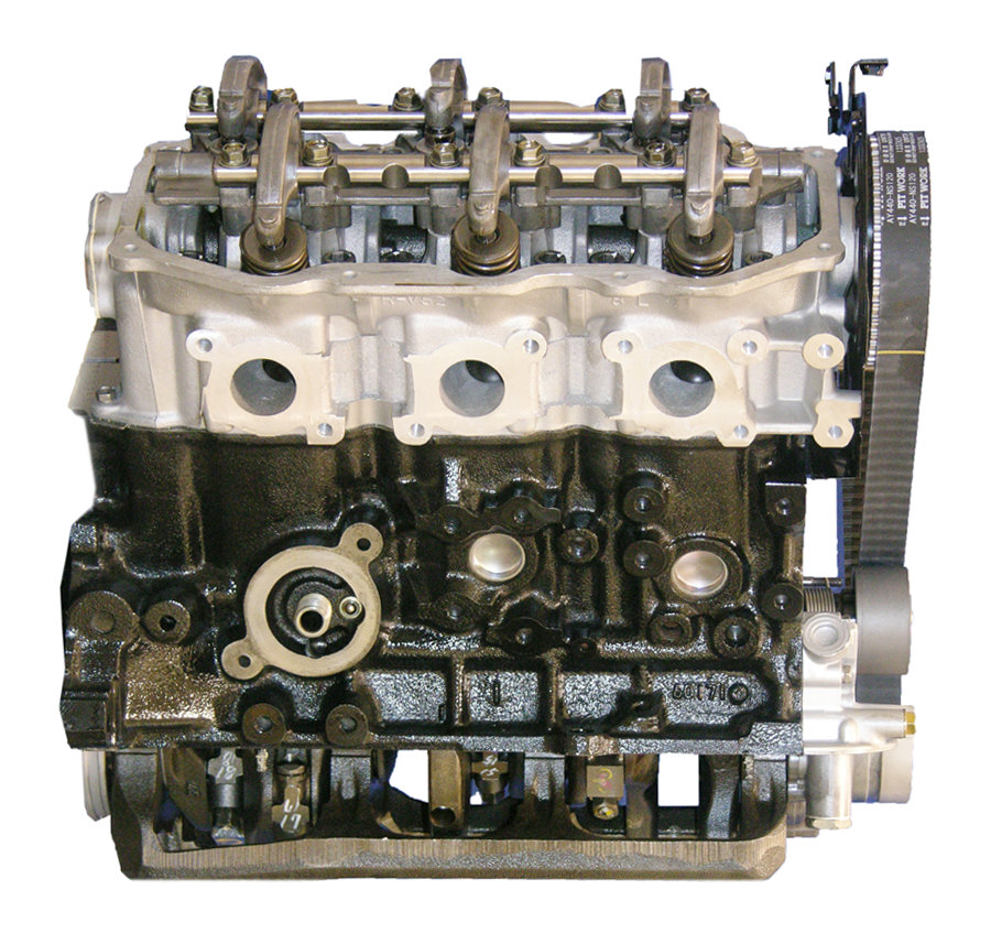 Nissan VG30 3.0L V6 Remanufactured Engine – 7/83-4/87 - Image 4