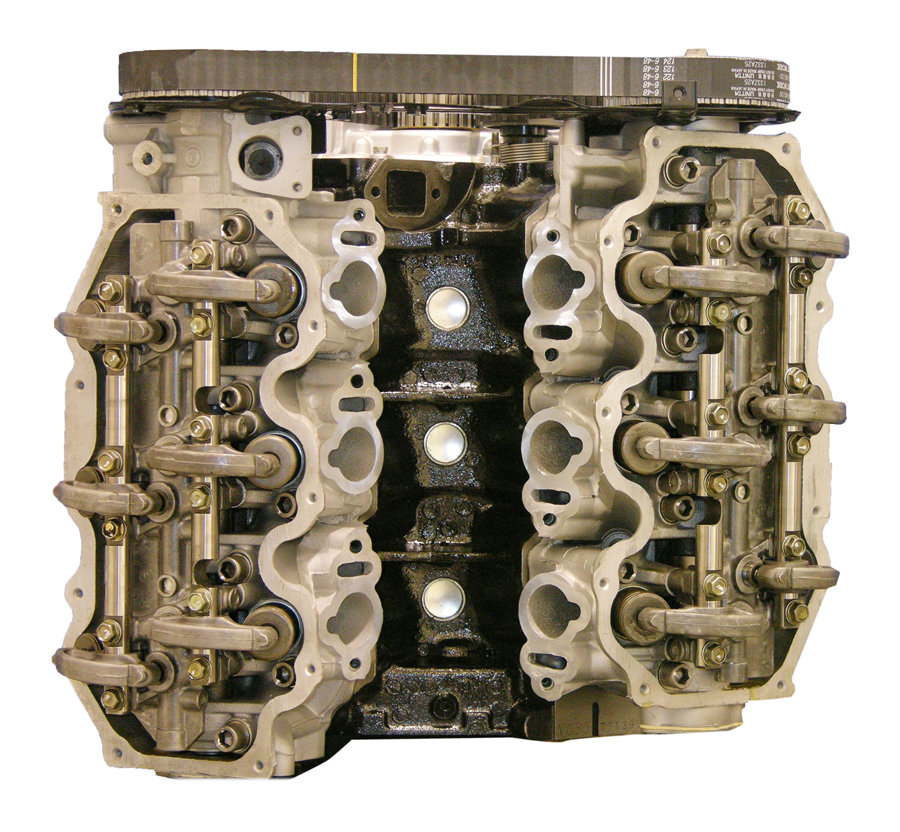 Nissan VG30 3.0L V6 Remanufactured Engine – 7/83-4/87 - Image 5