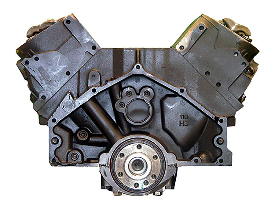 Chevy 496 8.1L V8 Remanufactured Engine – 2002-2003 - Image 3