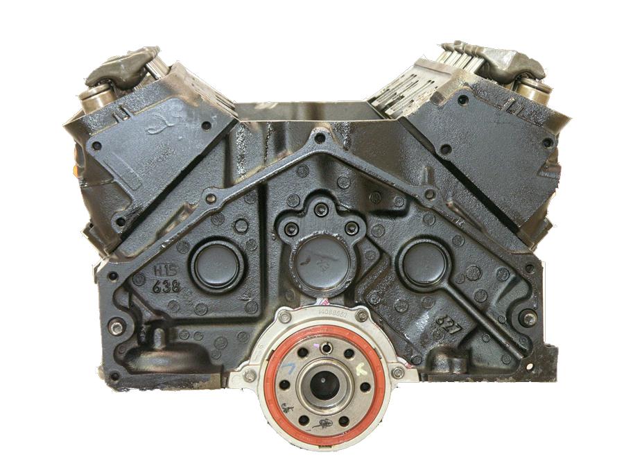 Chevrolet Pontiac 5.0L V8 Remanufactured Engine – 1987-1994 - Image 3