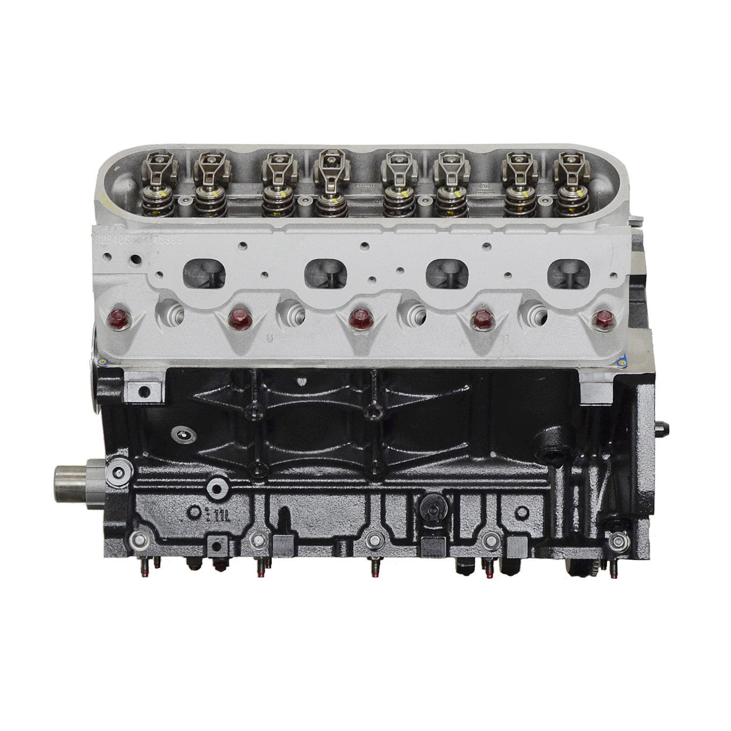 Chevy 4.8L L20 V8 Remanufactured Engine – 2010-2016 - Image 4