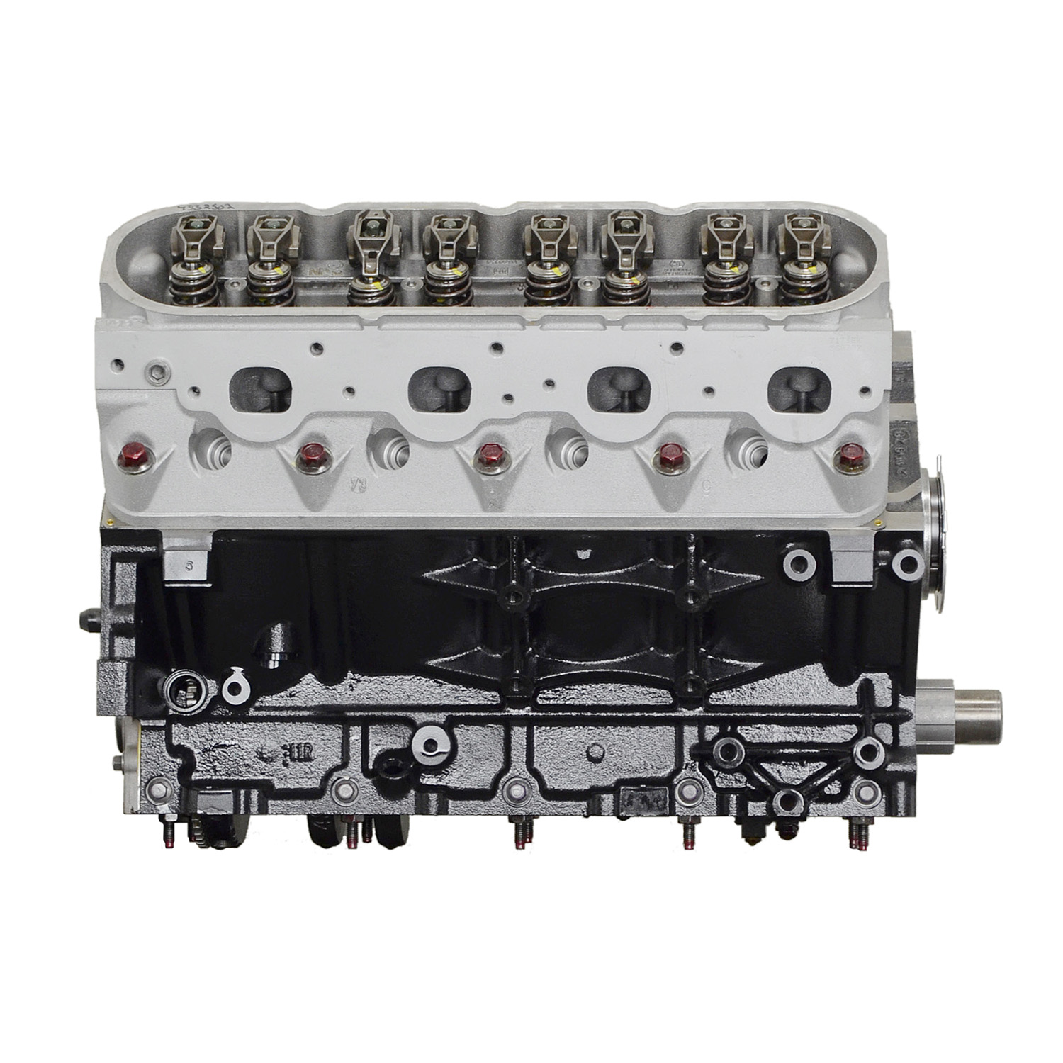 Chevy 4.8L L20 V8 Remanufactured Engine – 2010-2016 - Image 2