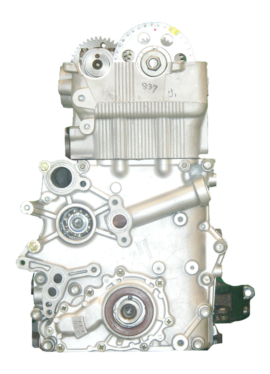 Toyota 2TZFE 2.4L L4 Remanufactured Engine – 1/90-8/96