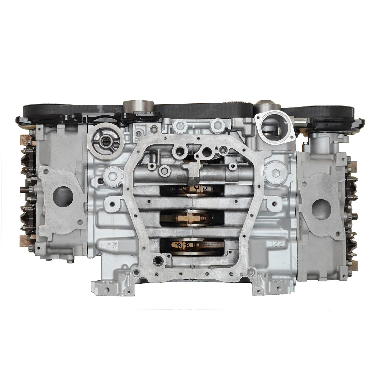 Subaru EJ22E 2.2L H4 Remanufactured Engine – 12/95-6/98 - Image 6