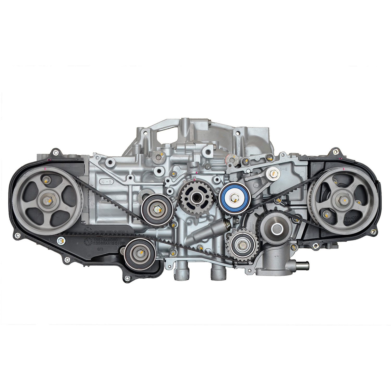 Subaru EJ22E 2.2L H4 Remanufactured Engine – 12/95-6/98