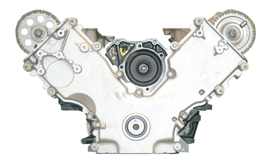 2002-2003 Ford F-150 Supercrew Only 4.6 SOHC 2 Valve Windsor Vin 6 Remanufactured Engine