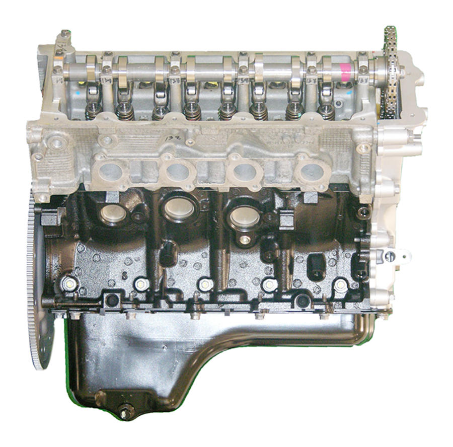 2002-2003 Ford F-150 Supercrew Only 4.6 SOHC 2 Valve Windsor Vin 6 Remanufactured Engine - Image 2