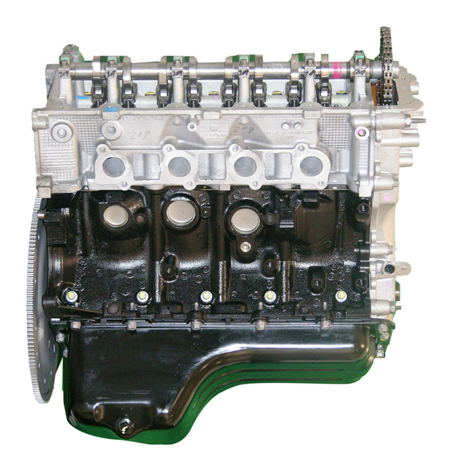 1999-2000 Ford Expedition 4.6 Windsor Vin 6 SOHC 2 Valve Remanufactured Engine - Image 4