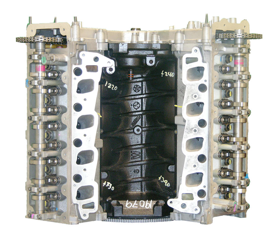 1999-2000 Ford Expedition 4.6 Windsor Vin 6 SOHC 2 Valve Remanufactured Engine - Image 5