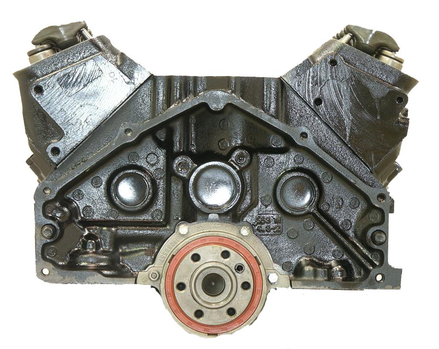 Chevy 4.3L V6 Remanufactured Engine – 1986-1986 - Image 3