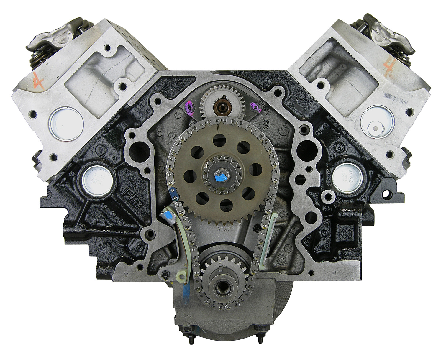 Ford 3.9L V6 Remanufactured Engine – 2004-2007