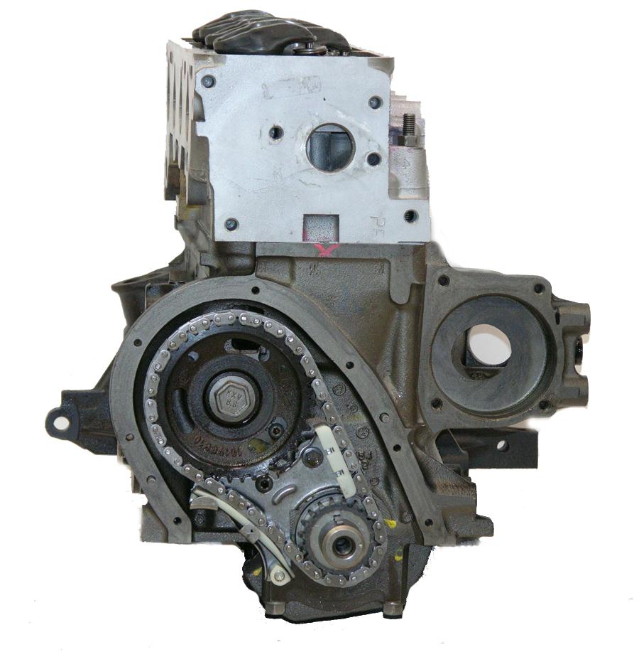 Chevy 2.2L L4 Remanufactured Engine – 1994-1995 RWD