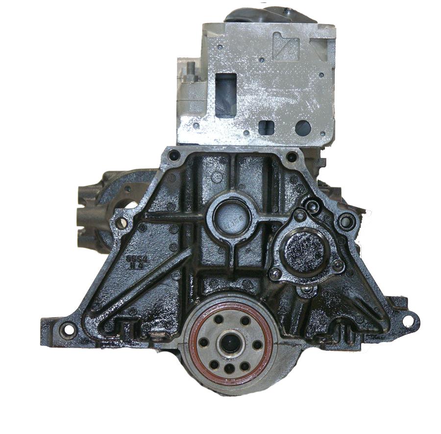 Chevy 2.2L L4 Remanufactured Engine – 1996-1997 - Image 3
