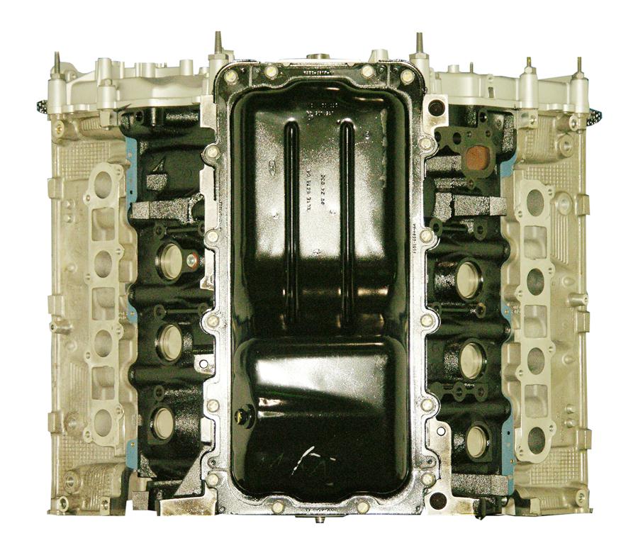 Ford 5.4L V8 Lightning Supercharged SOHC 2 Valve Vin 3 Remanufactured Engine - Image 6