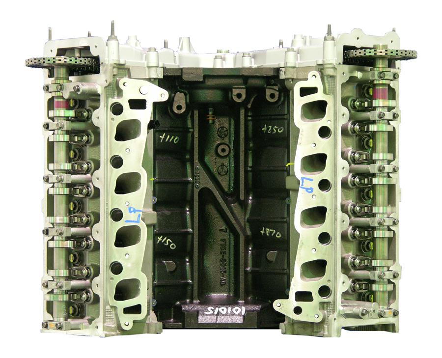 Ford 5.4L V8 Lightning Supercharged SOHC 2 Valve Vin 3 Remanufactured Engine - Image 5