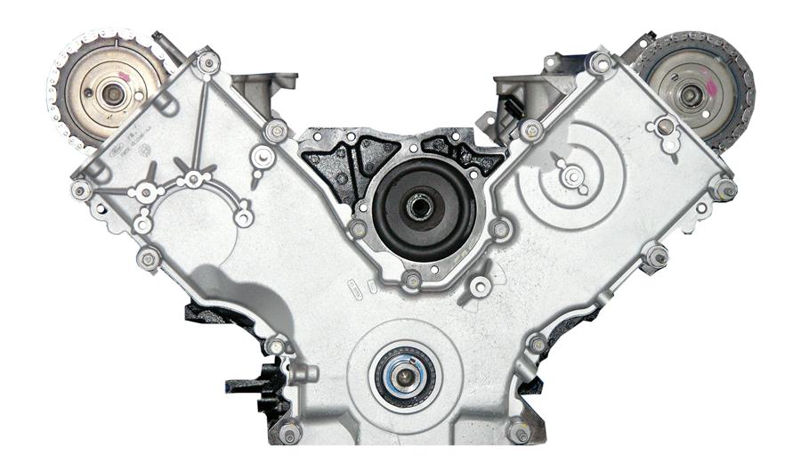 Ford 5.4L V8 Lightning Supercharged SOHC 2 Valve Vin 3 Remanufactured Engine