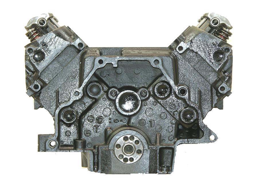 Buick Oldsmobile 3.8L V6 Remanufactured Engine – 1985-1985 - Image 3