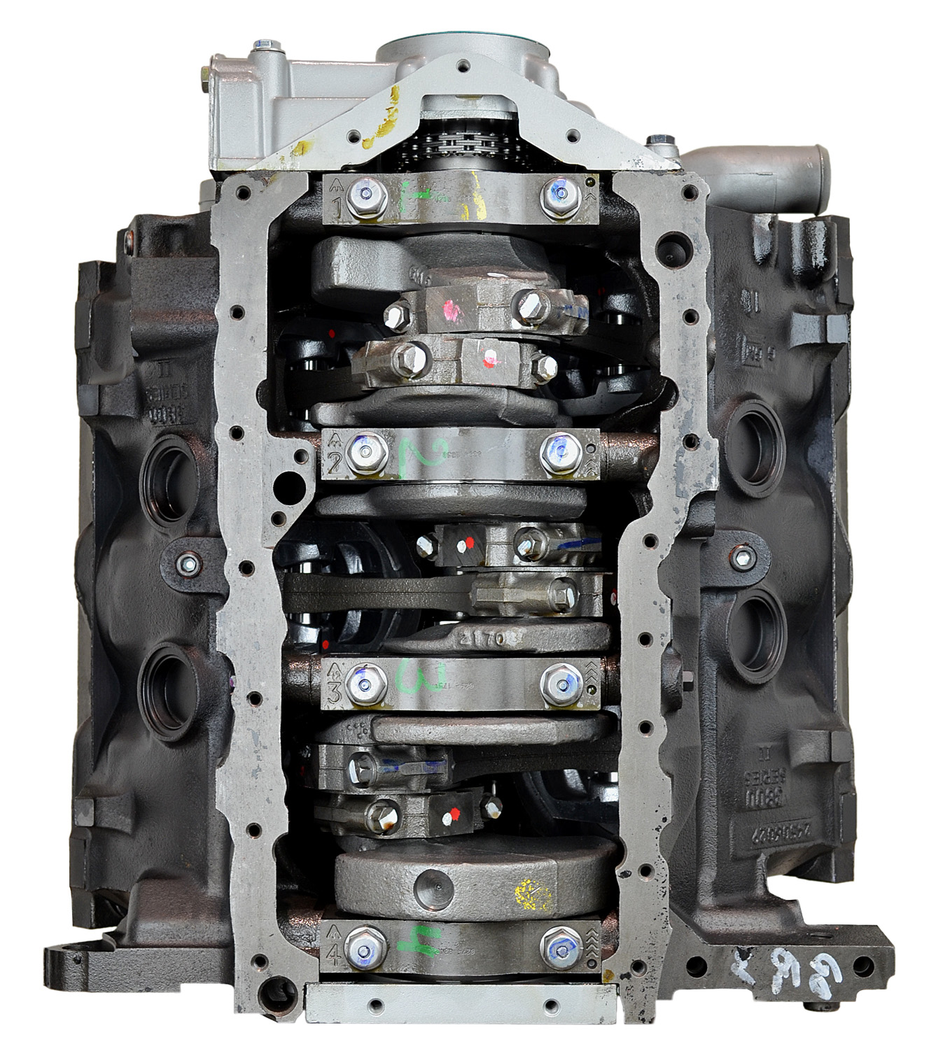 Buick 3.8L V6 Remanufactured Engine – 1997-2009 - Image 6