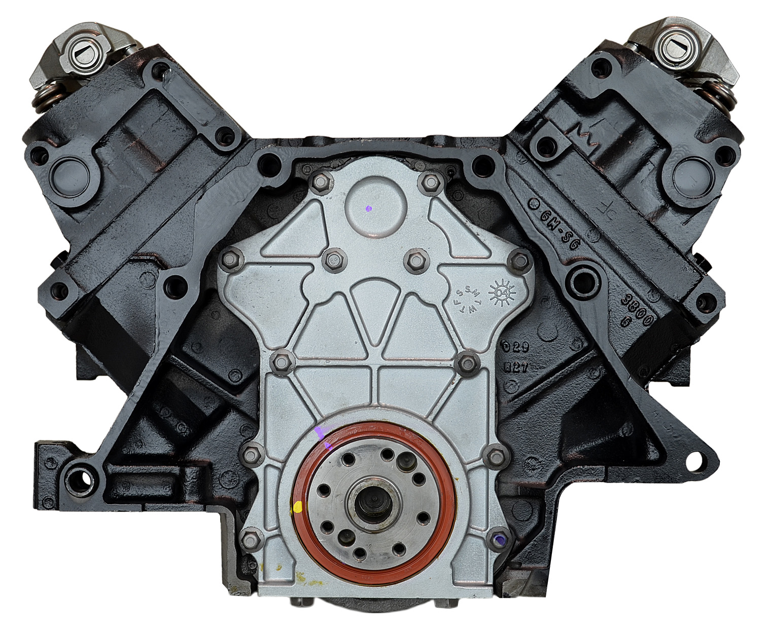 Buick 3.8L V6 Remanufactured Engine – 1997-2009 - Image 3