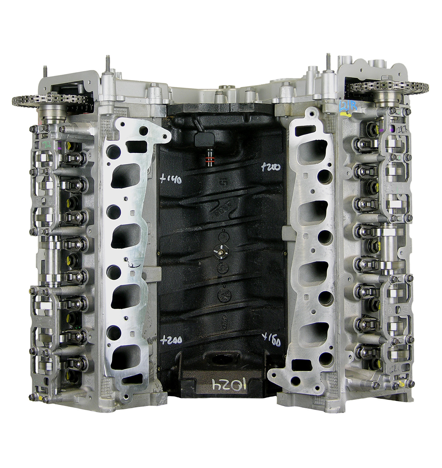 2001 Ford Mustang GT 4.6 SOHC 2 Valve VIN X Remanufactured Engine - Image 5