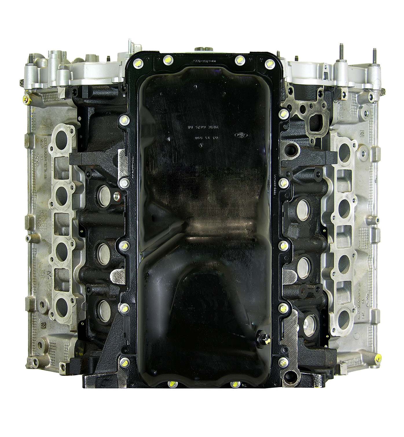 2001 Ford Mustang GT 4.6 SOHC 2 Valve VIN X Remanufactured Engine - Image 6