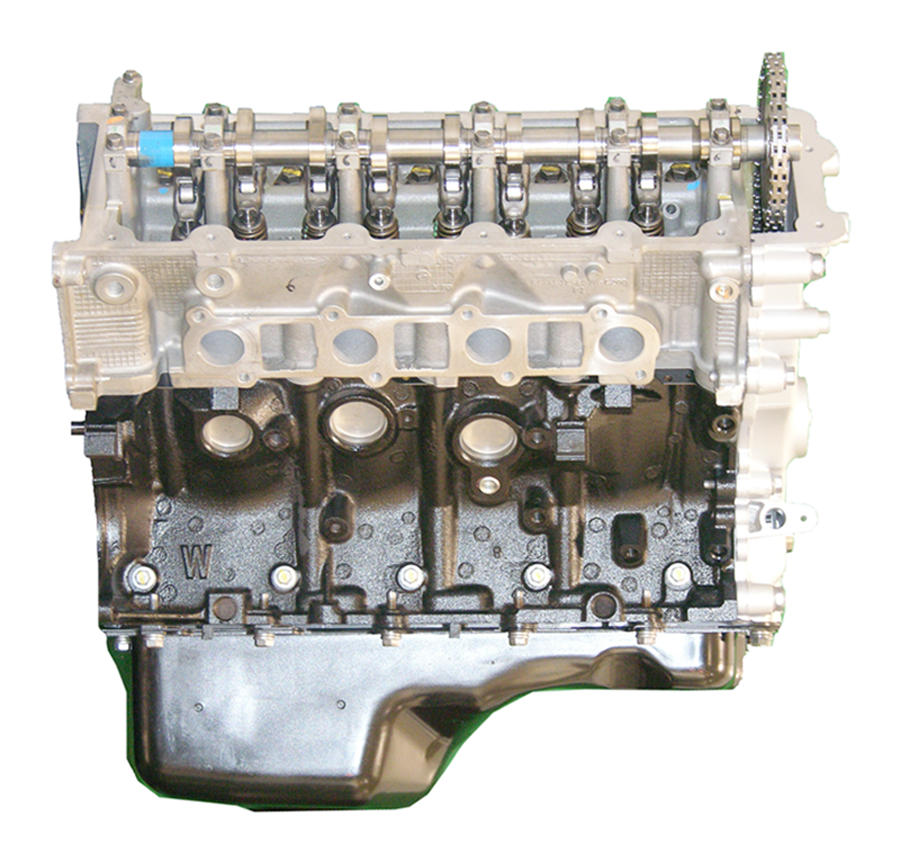 2000 Ford Mustang GT 4.6 SOHC 2 Valve Vin X Remanufactured Engine - Image 4