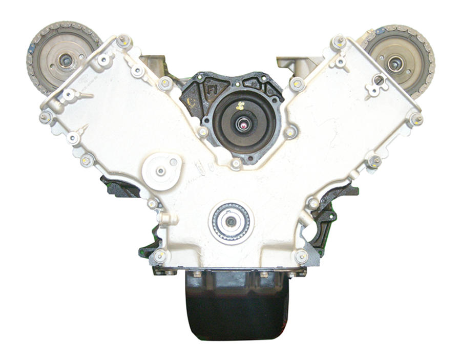 2000 Ford Mustang GT 4.6 SOHC 2 Valve Vin X Remanufactured Engine