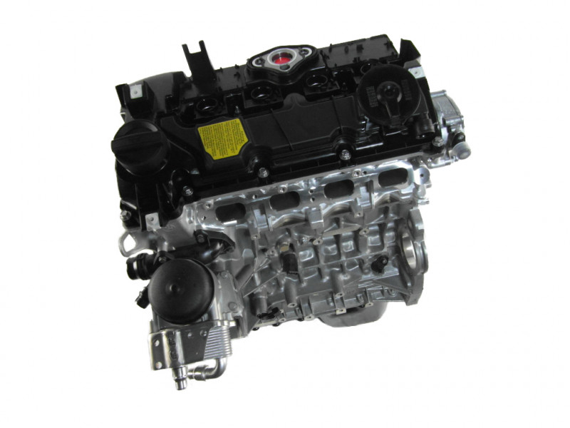 Engine BMW 320i 2.0 16V 163 170 Hp N43B20A