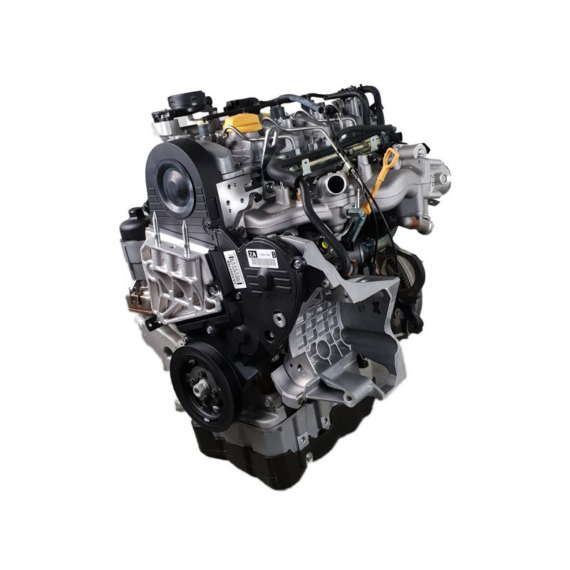 Engine Chevrolet Captiva 2.0 TCDI 126 150 Hp Z20S