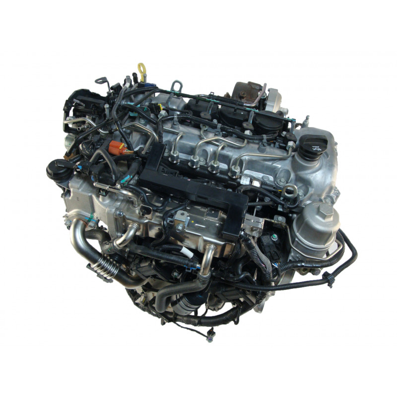 Engine Chevrolet Orlando 2.2 CDTI 163 183 Hp A22DM